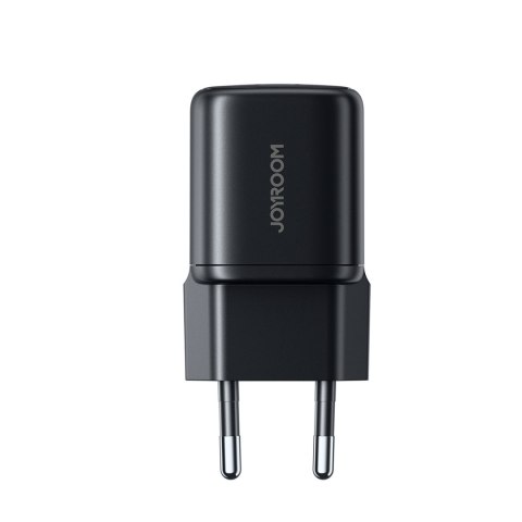 Ładowarka sieciowa USB-A USB-C 33W z kablem 60W USB-C do USB-C 1m - czarna