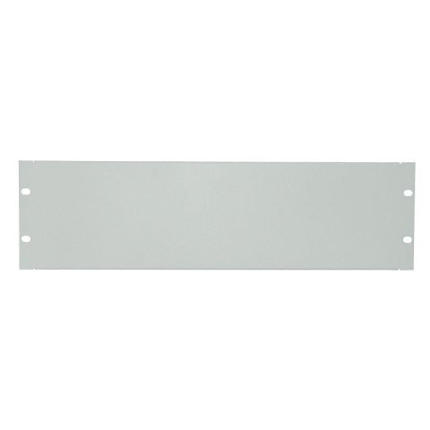 Panel zaślepiający LogiLink PN104G 4U do szafy rack, szary