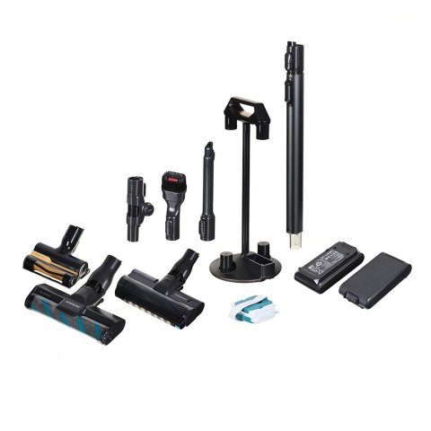Bezprzewodowy odkurzacz pionowy Samsung Bespoke Jet Plus Complete Extra VS20B95943N/GE (OUTLET)