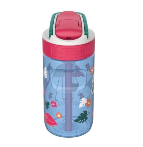 Butelka na wodę Kambukka Lagoon 400ml, Blue Flamingo