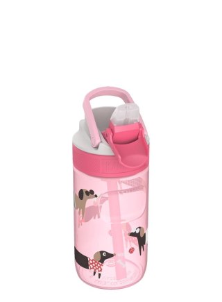Butelka na wodę Kambukka Lagoon 400ml, Diva Dogs