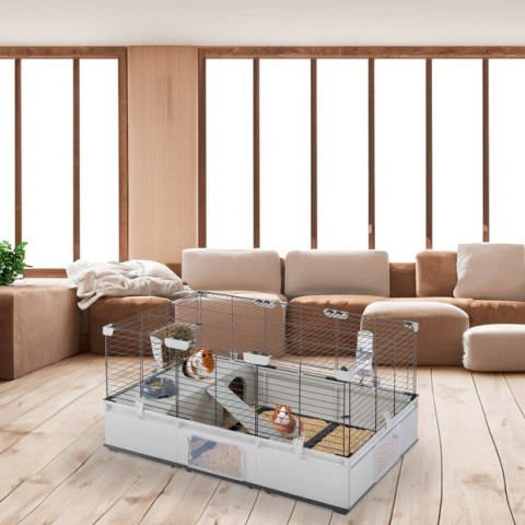 FERPLAST MODULAR 2 CAGE 109x72x56 cm (WYPRZEDAŻ)