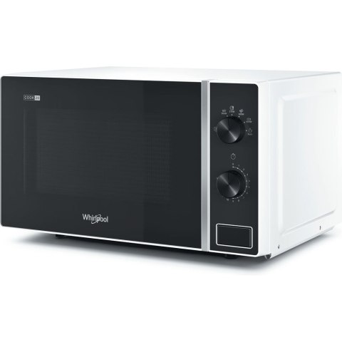 Kuchenka mikrofalowa Whirlpool MWP 101 W (700W; 20l; kolor biały) (WYPRZEDAŻ)