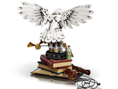 LEGO Harry Potter 76391 Ikony - Hogwartu Edycja Kolekcjonerska (WYPRZEDAŻ)