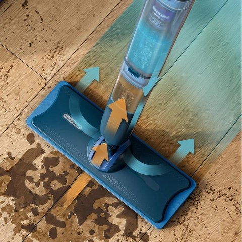 Mop parowy PHILIPS OneUp XV5113/01 (WYPRZEDAŻ)