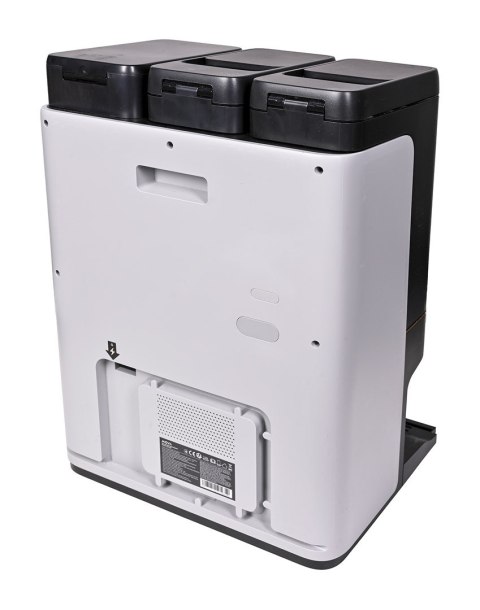 Robot sprzątający Mova by Dreame Z50 Ultra (czarny) (OUTLET)