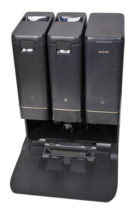 Robot sprzątający Mova by Dreame Z50 Ultra (czarny) (OUTLET)