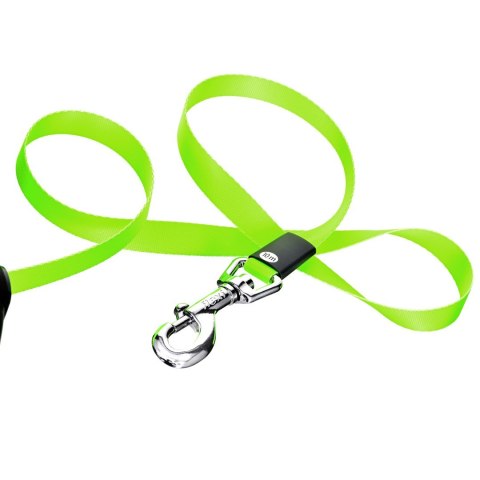 Smycz SPECIAL GIANT L taśma neon 10m -do 50kg (WYPRZEDAŻ)