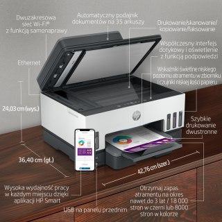 Urządzenie wielofunkcyjne HP Smart Tank 790 4WF66A (WYPRZEDAŻ)