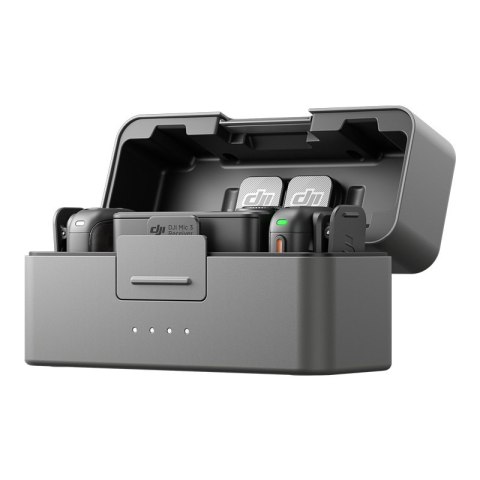 Mikrofon bezprzewodowy DJI Mic 3 2TX+1RX + etui