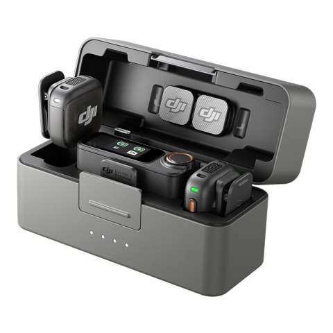 Mikrofon bezprzewodowy DJI Mic 3 2TX+1RX + etui