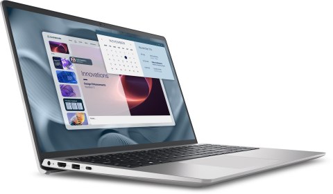 Dell Pro 15 Essential i5-1334U 15,6" FHD 120Hz 250nits 16GB DDR5 4400 SSD1TB Intel UHD Graphics Cam1080p 54Wh W11Pro Platinum Si