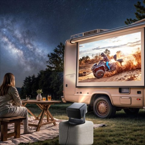 PROJEKTOR HISENSE C3 LASER 4K