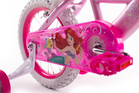 Rower dziecięcy Huffy Disney Princess 14" (24371W) (OUTLET)