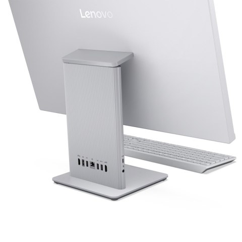 Lenovo IdeaCentre AIO 27IRH9 i5-13420H 27" QHD IPS 350nits AG 16GB DDR5 5200 SSD1TB Intel UHD Graphics Win11 Cloud Grey