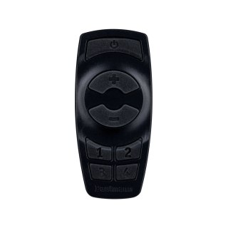 Kontroler do opraw systemu Plug & Shine z pilotem 433MHz IP68 czarny / tworzywo sztuczne