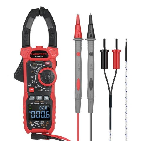 Miernik cęgowy HABOTEST HT208D