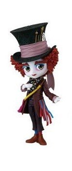 BP Q POSKET - DISNEY - MAD HATTER VER.A