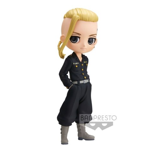 BP Q POSKET - TOKYO REVENGERS - KEN RYUGUJI VER.A