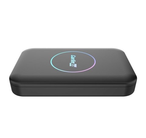 Carlinkit Adapter bezprzewodowy Lite S HDMI 4GB+32GB Android Auto/Carplay dla radioodtwarzaczy samochodowych czarny (OUTLET)