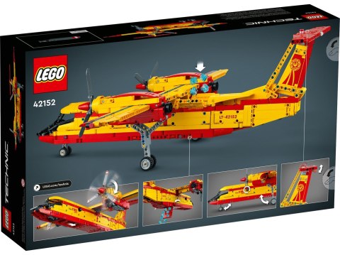 LEGO Technic 42152 - Samolot gaśniczy (OUTLET)
