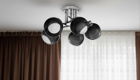Lampa wisząca Activejet AJE-PALOMA 5P E27 5x40W (OUTLET)