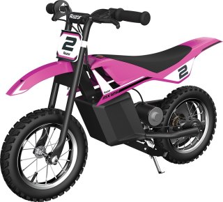 Motor elektryczny dla dzieci Razor MX125 Dirt, różowy (15173863) (OUTLET)