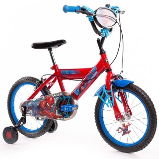 Rower dziecięcy Huffy Spider-Man 16" (21960W) (OUTLET)