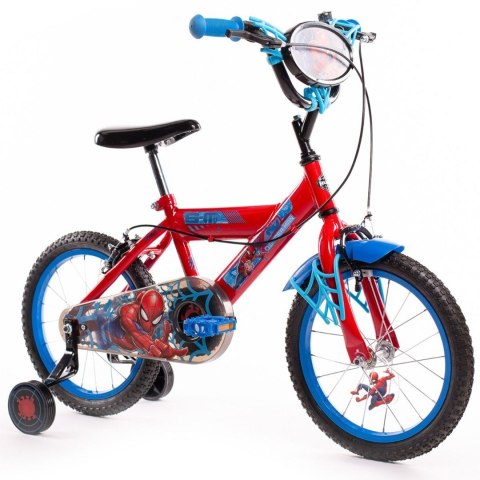 Rower dziecięcy Huffy Spider-Man 16" (21960W) (OUTLET)