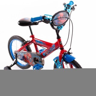 Rower dziecięcy Huffy Spider-Man 16" (21960W) (OUTLET)