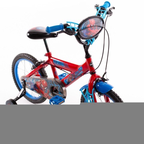 Rower dziecięcy Huffy Spider-Man 16" (21960W) (OUTLET)