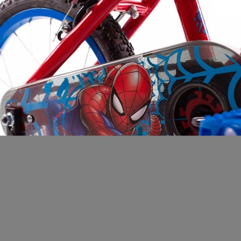 Rower dziecięcy Huffy Spider-Man 16" (21960W) (OUTLET)