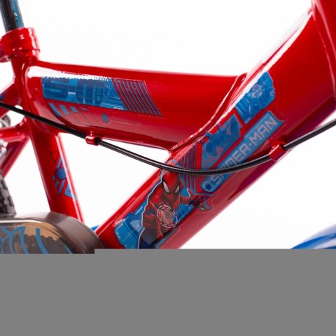 Rower dziecięcy Huffy Spider-Man 16" (21960W) (OUTLET)