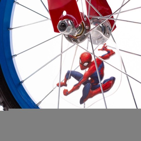 Rower dziecięcy Huffy Spider-Man 16" (21960W) (OUTLET)