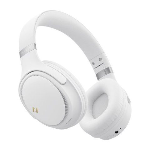 Bezprzewodowe słuchawki HAVIT H630BT PRO (biały)
