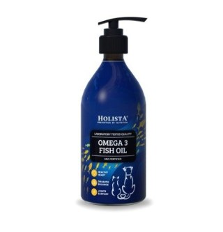 Holista Omega 3 Fish Oil 500ml
