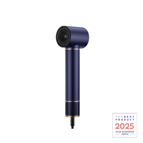 Suszarka do włosów Havit HD634-EU (niebieski) (WYPRZEDAŻ)