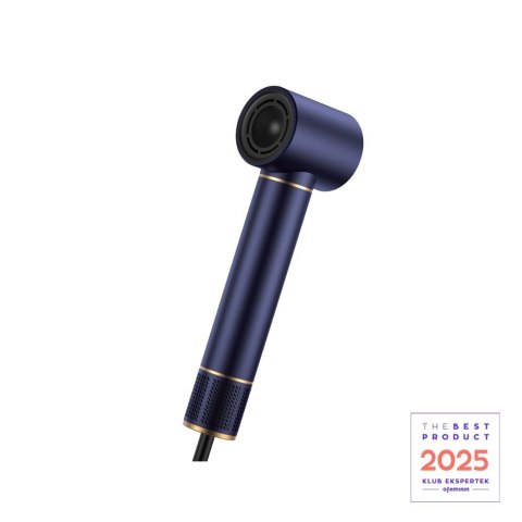Suszarka do włosów Havit HD634-EU (niebieski) (WYPRZEDAŻ)