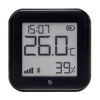 Czujnik temperatury i wilgotności Shelly H&T Gen3 Black