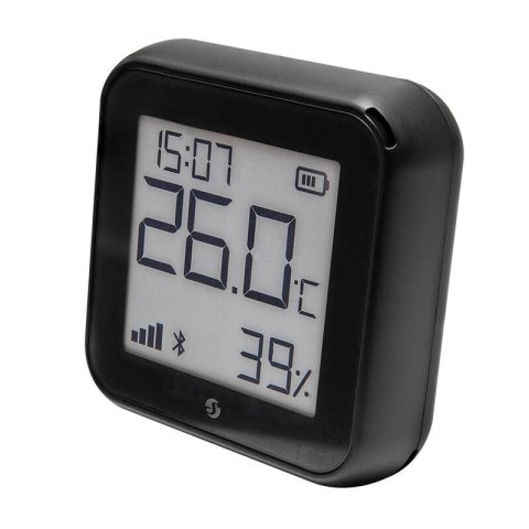 Czujnik temperatury i wilgotności Shelly H&T Gen3 Black