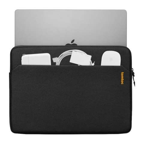 Etui TOMTOC Light-A18 na laptopa 14" (czarne)