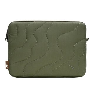 Etui TOMTOC Terra-A27 14" (zielone)