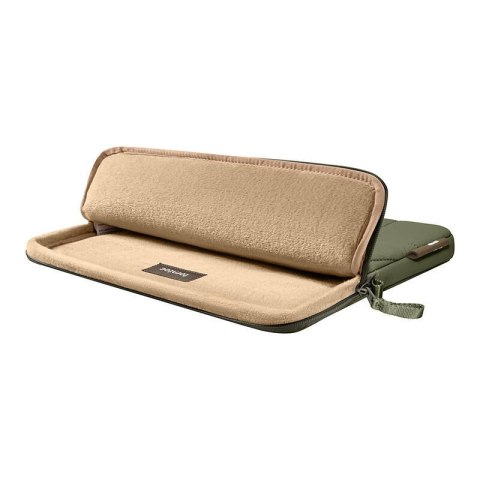 Etui TOMTOC Terra-A27 14" (zielone)