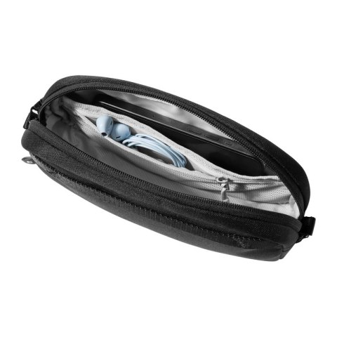 Etui na akcesoria TOMTOC Light-T12 1L (czarne)