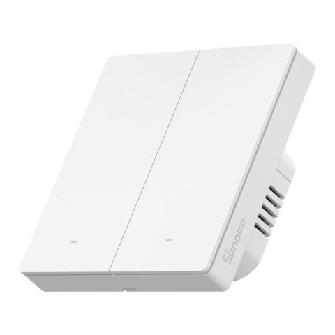 Przełącznik ścienny SONOFF M5-2C-86W Wi-Fi Matter 2-kanałowy
