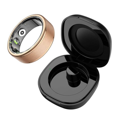 Smartring COLMI R03 rozmiar 9 18.9mm (złoty)