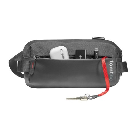 Torba na ramię TOMTOC Explorer-T21 4l (czarna)