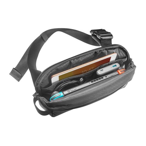 Torba na ramię TOMTOC Explorer-T21 4l (czarna)