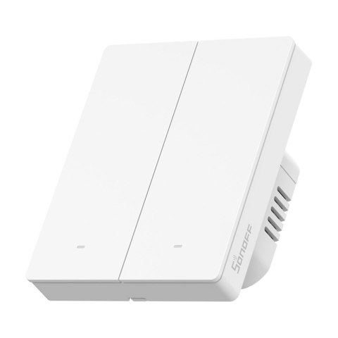 Włącznik światła SONOFF ZBM5-2C-80W Zigbee 2-kanałowy