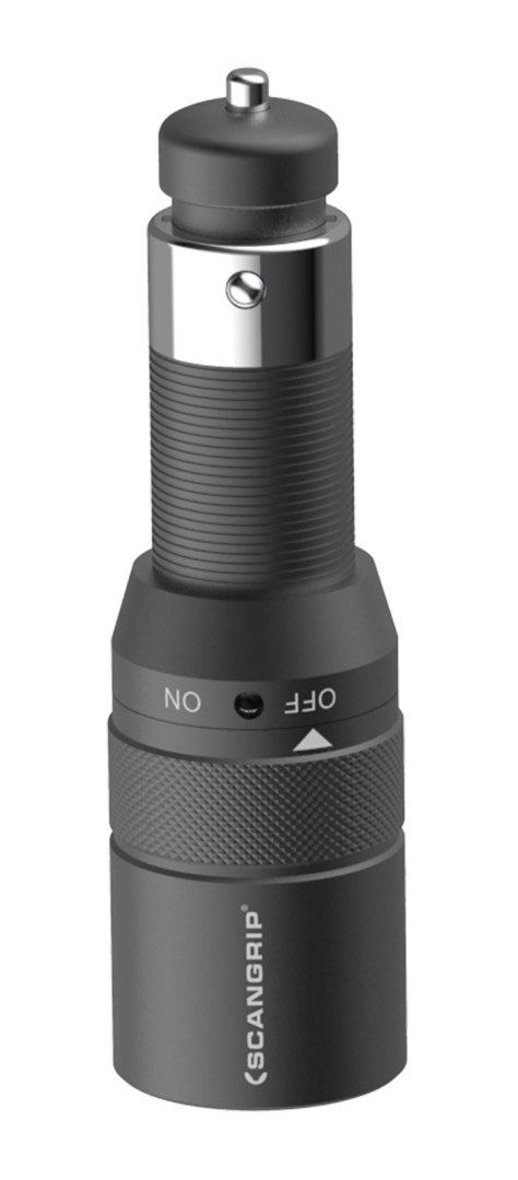 Akumulatorowa latarka LED 130 lm FLASH 12-24V 03.5124